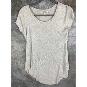 Express Gray Tee